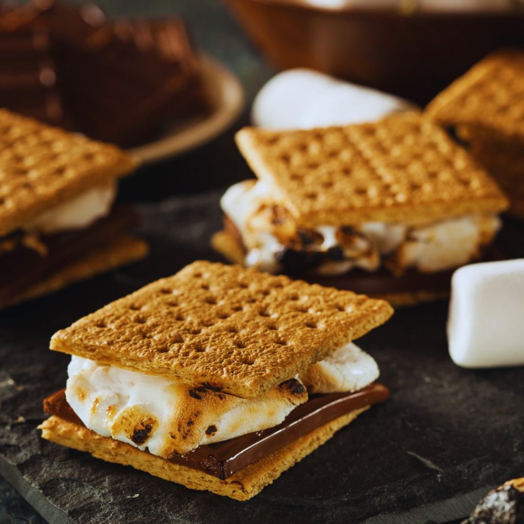 smores